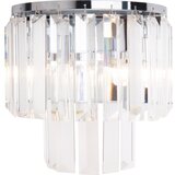  MAXLIGHT W0209 - Zidna svetiljka MONACO 2xG9/40W/230V hrom | Eponuda.com
