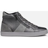 Geox Dark gray women's sneakers Blomiee - Women's Cijene