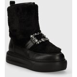 Liu Jo Čizme za snijeg KYLIE 21 boja: crna, BF3039TX33522222 | shoptok.hr