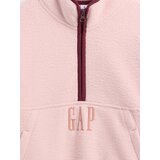 GAP Children's Sherpa Sweatshirt Arctic Fleece - Boys | shoptok.hr