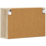 Viseći ormarić Sonoma hrast 60 x 20 x 40 cm Konstruirano drvo | Eponuda.com