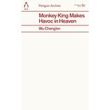 The Book Service Limited Wu Cheng-en - Monkey King Makes Havoc in Heaven | Eponuda.com