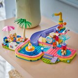 Lego Friends Zabavni dan u akvaparku 42676, Uzrast 6+ | Eponuda.ba