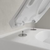Villeroy & Boch WC deska z mehkim zapiranjem VENTICELLO 9M80 S1 01 | Shoptok.si