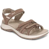 Tirra Sport Leather Smeđa
