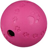 Trixie Igračka za pse lopta za poslastice 11cm 34943 Cene