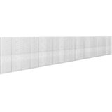  Gabion s žicom debljine 5 mm i mrežom 5x5 cm 1000x20x200 cm - 20 cm 200 cm 1000 cm | shoptok.hr
