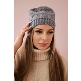Kesi marka niezdefiniowana Cap with fleece Marta K231 dark gray Cijene