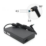 Punjač za laptop HP 19.5V 7.7A (4.5*3.0) ugao 90 HQ