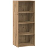  Highboard Hrast artisan 50 x 41 x 124 cm Konstruirano drvo | shoptok.hr