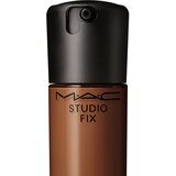 MAC Cosmetics Studio Fix Fluid SPF 15 24HR Matte Foundation + Oil Control matirajući puder SPF 15 nijansa NW50 30 ml | shoptok.hr