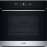  WHIRPOOL ugradbena pećnica WOI5S8PPM1SXA Inox u