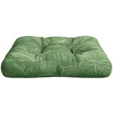  Blazina za palete vzorec listja 60x61,5x10 cm oxford | Shoptok.si