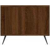  Stolić za kavu Smeđa hrasta 90x50x40 cm konstruirano drvo | shoptok.hr
