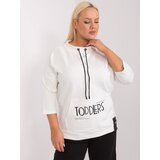 RELEVANCE Blouse-RV-BZ-8106.96-ecru | Shoptok.si