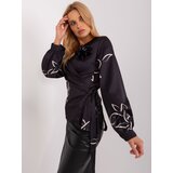 LAKERTA Blouse-LK-BZ-509423.22-black | shoptok.hr