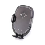  Ebora C-011 Auto-stalak Wireless, 10W, Crni Cene