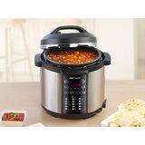 Delimano electric pressure multicooker pro 5.5 l | ePonuda.com