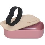 Kindsgut Otroška posoda za malico Dusky Pink – | Shoptok.si