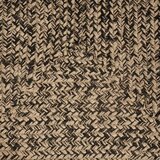 vidaXL Tepih Prirodna i crno 60 x 400 cm Juta | shoptok.hr