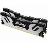 Kingston Memorija 32GB(2x16GB)/DIMM/DDR5/6400MHz/CL32/FURY Renegade