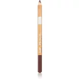 Astra Make-up Pure Beauty Lip Pencil črtalo za ustnice naravno odtenek 02 Bamboo 1,1 g
