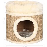  za mačke s luksuznim jastukom 33 cm od morske trave | Eponuda.com