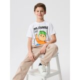 Sinsay Pamučne jogger hlače | shoptok.hr