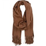 Pri Scarf Thick scarf tassels single color warm soft 200x70 cm Cijene