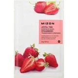 Joyful Time Strawberry Sheet maska za omekšavanje lica 23 g
