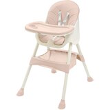 Baby Mix hranilica Nora dusty pink Cijene