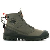 Palladium Visoke superge PAMPA TRAVEL LITE Kaki | Shoptok.si