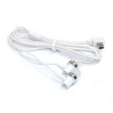  Handsfree slusalice ofia alcatel c400 bele ( H73 ) | ePonuda.com