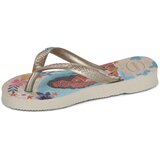Havaianas KIDS SLIM PRINCESS Gold | shoptok.hr