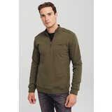 Legendww muski maslinasto zeleni duks sa rajsferslusom | ePonuda.com