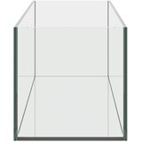  Akvarij s pohranom *Transparent*an 80 x 20 x 20 cm Stakl | shoptok.hr