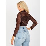 Factory Price Ženska dolčevita Fashionhunters Patterned | Eponuda.ba