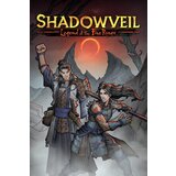 Steam shadowveil: legend of the five rings key (pc) global | Eponuda.com