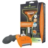 deShedding Tool M za kratko dlako - Širina glavnika 6,1 cm