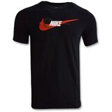Nike Majice s kratkimi rokavi Oc Hbr Dri-fit Črna | Shoptok.si