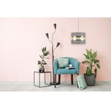 Viseći luster na sajli LIND 1xE27/60W/230V, siva | Eponuda.com