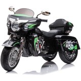 Lean_Toys Otroški baterijski trikolesni motor Črna Goldwing | Shoptok.si