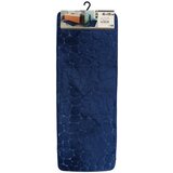Tendance podloga za kupaonu pebble, 45x120cm, memorijska pjena, plava Cijene