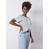 BASIC Feel Good T-shirt-RV-TS-6552.04-grey | Shoptok.si