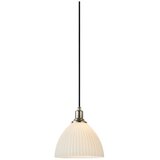 Markslöjd Bijela staklena viseća svjetiljka ø18x18 cm Ro – Cijene