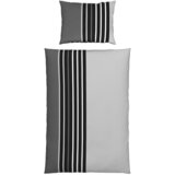 Modern Living Posteljnina Anton, Črna, Siva, 60/80, 140/200 | Shoptok.si