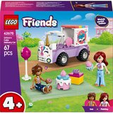Lego LEGO® Friends - Samorogast avto za dostavo tort (42675) | Shoptok.si