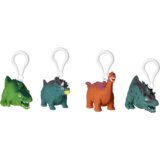  Squeezy dino, gumena igračka, dinosaurus, miks ( 894017 ) Cene