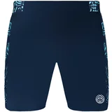 Bidi Badu Men's Shorts Tulu 7Inch Tech Shorts Blue XXL