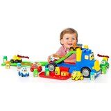 MOLTO kamion s kockama i autićem | shoptok.hr